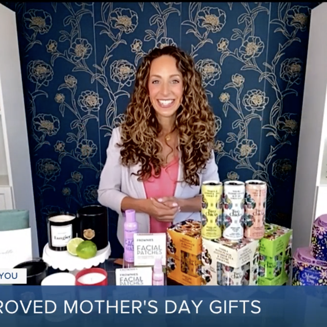 Two Chicks Cocktails is a Mom-Approved Mother's Day Gift Guide with Entertainment Host Carly Dorogi with Hello Capital M - WXYZ Detroit ABC7