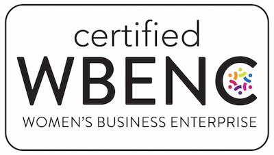 WBENC certified - Two Chicks Cocktails - women owned, women founded, women run