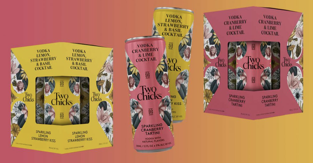 Bevnet Features Two Chicks Cocktails | Canned Cocktails | Ready to drink