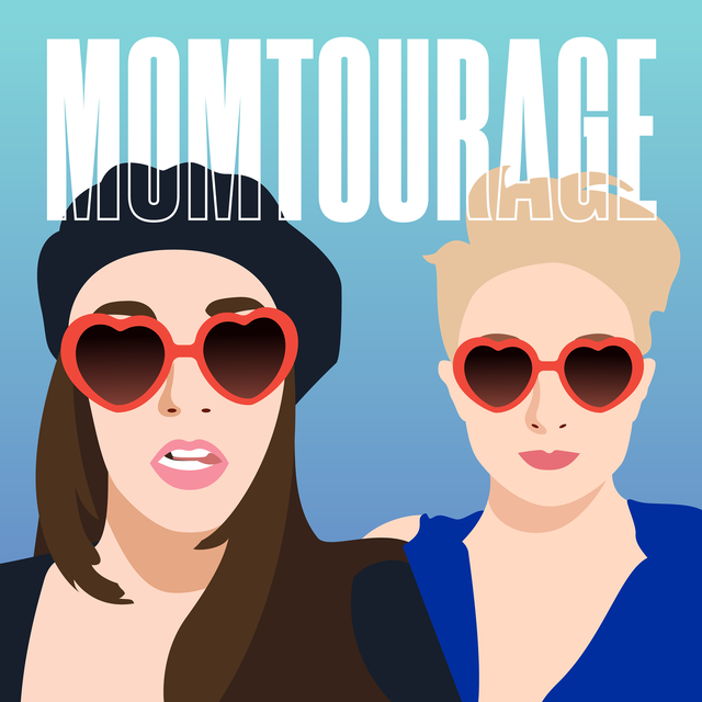 Momtourage Podcast | Two Chicks Cocktails
