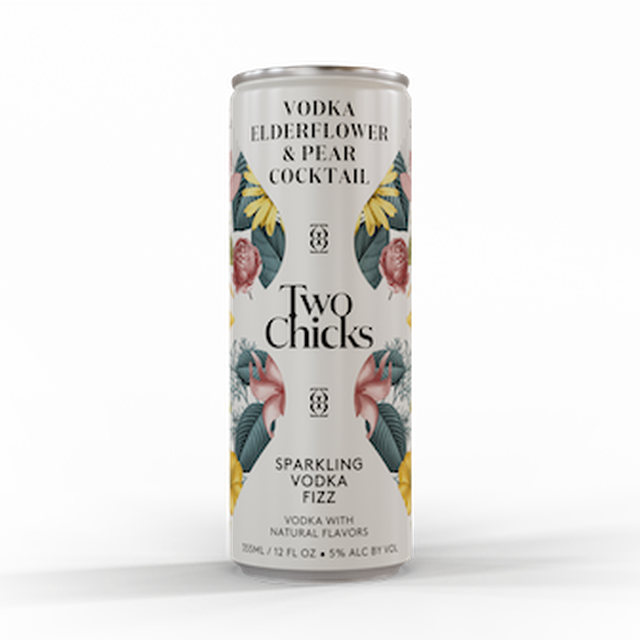 Two Chicks Canned Cocktails, Sparkling RTD, ready to drink cocktails_The Daily Front Row, the Daily Summer 2019