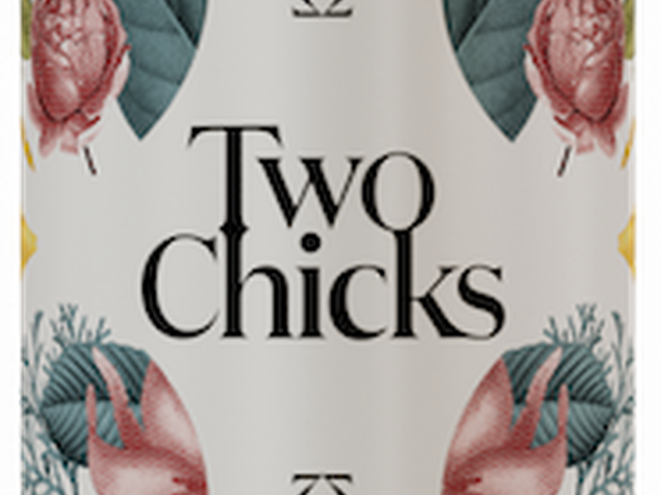 Canned Cocktails Two Chicks Two Chicks