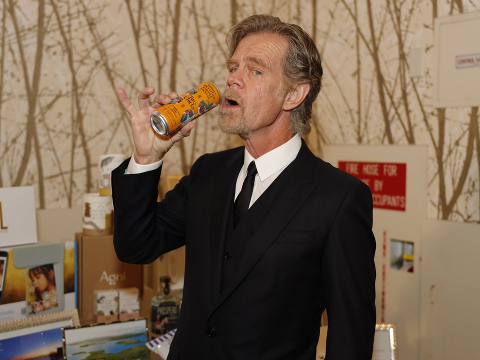Emmy's William H. Macy (Shameless star)