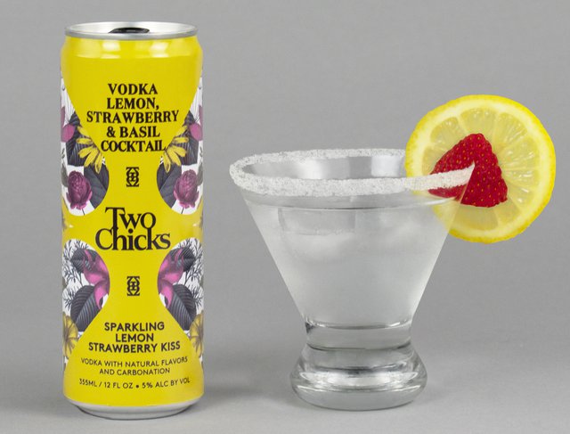 Two Chicks Cocktails launches 2 new cocktails - BevNet