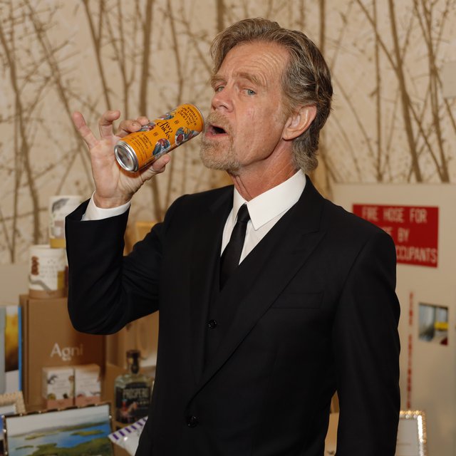 Emmy's William H. Macy (Shameless star)