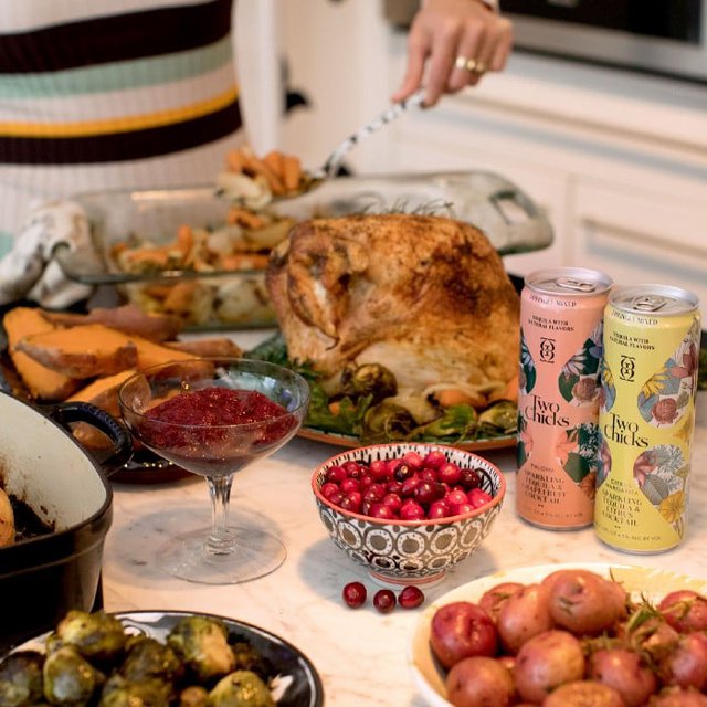 Two Chicks Canned Cocktails, Sparkling RTD, ready to drink cocktails_The Daily Front Row, the Daily Summer 2019