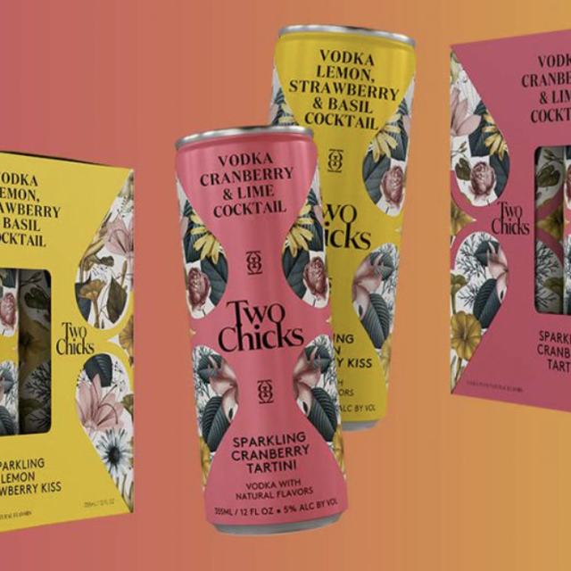 Bevnet Features Two Chicks Cocktails | Canned Cocktails | Ready to drink