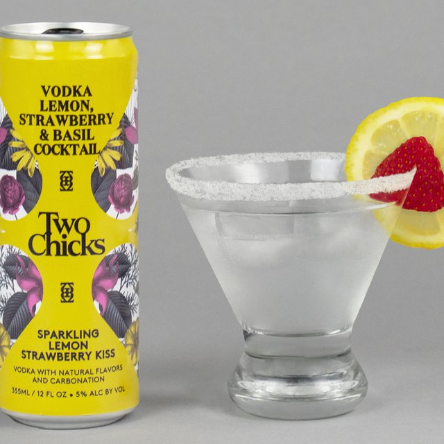 Two Chicks Cocktails launches 2 new cocktails - BevNet